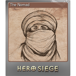 The Nomad (Foil)