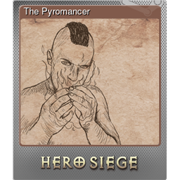 The Pyromancer (Foil)