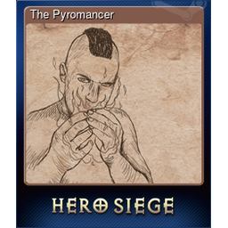 The Pyromancer