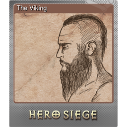 The Viking (Foil)