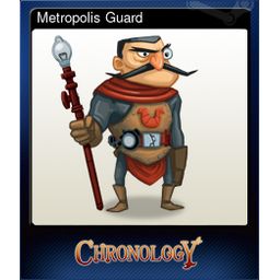 Metropolis Guard