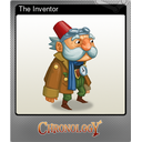 The Inventor (Foil)