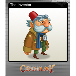 The Inventor (Foil)