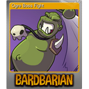 Ogre Boss Fight (Foil)