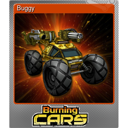 Buggy (Foil)