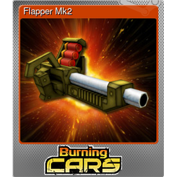 Flapper Mk2 (Foil)