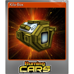 Kilo-Box (Foil)