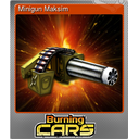 Minigun Maksim (Foil)