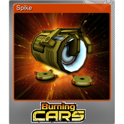 Spike (Foil)