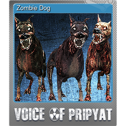 Zombie Dog (Foil)