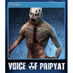 Zombie (Trading Card)