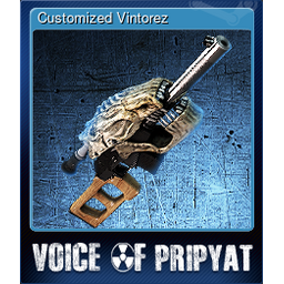 Customized Vintorez