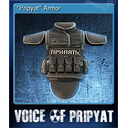 "Pripyat" Armor