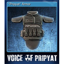 "Pripyat" Armor