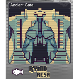 Ancient Gate (Foil)