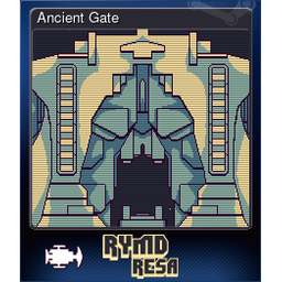 Ancient Gate