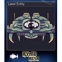 Laser Entity