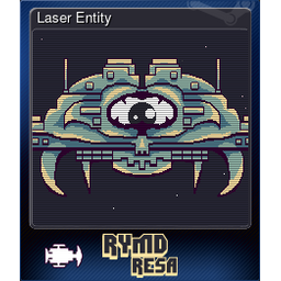 Laser Entity