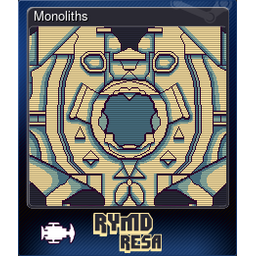 Monoliths