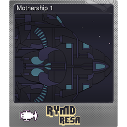 Mothership 1 (Foil)