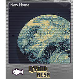 New Home (Foil)
