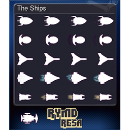 The Ships