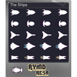 The Ships (Foil)