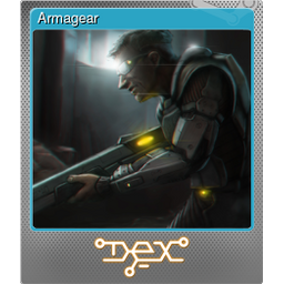 Armagear (Foil)