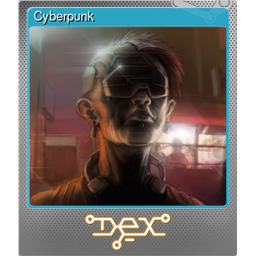 Cyberpunk (Foil)