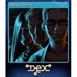Harbor Prime (Trading Card)