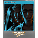 Harbor Prime (Foil Trading Card)