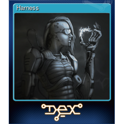 Harness (Trading Card)