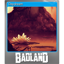 Daydream (Foil Trading Card)