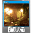 Dawn (Foil Trading Card)
