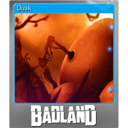 Dusk (Foil Trading Card)