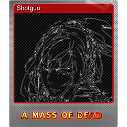 Shotgun (Foil)