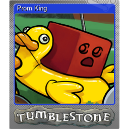 Prom King (Foil)
