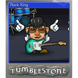 Rock King (Foil)
