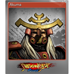 Akuma (Foil)