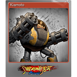 Kiamoto (Foil)