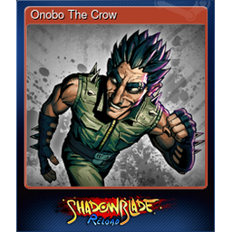 Onobo The Crow
