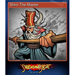 Shiro The Master