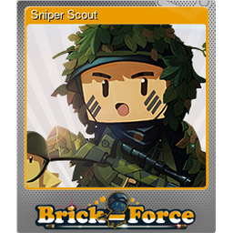 Sniper Scout (Foil)