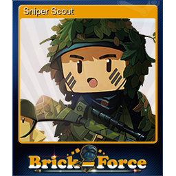Sniper Scout
