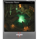 Generator Room (Foil)