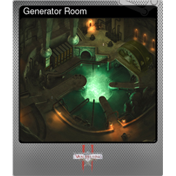 Generator Room (Foil)