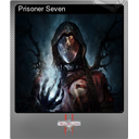Prisoner Seven (Foil)