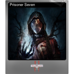 Prisoner Seven (Foil)