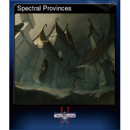 Spectral Provinces