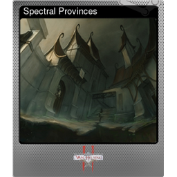 Spectral Provinces (Foil)